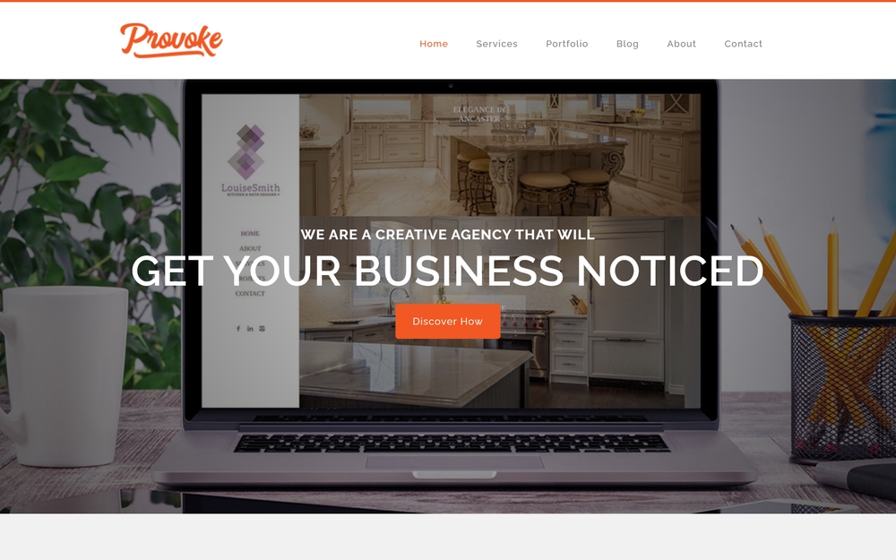 img of B2B Digital Marketing Agency - Provoke Media & Design